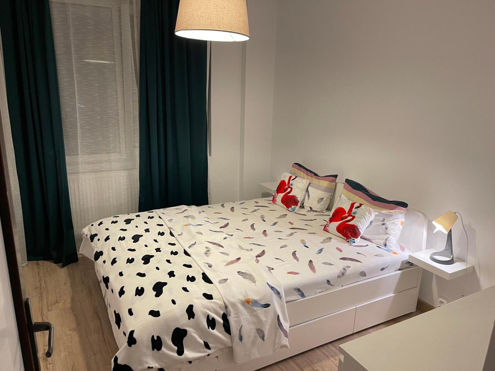 Cellini Apartment Bucureşti Exterior foto