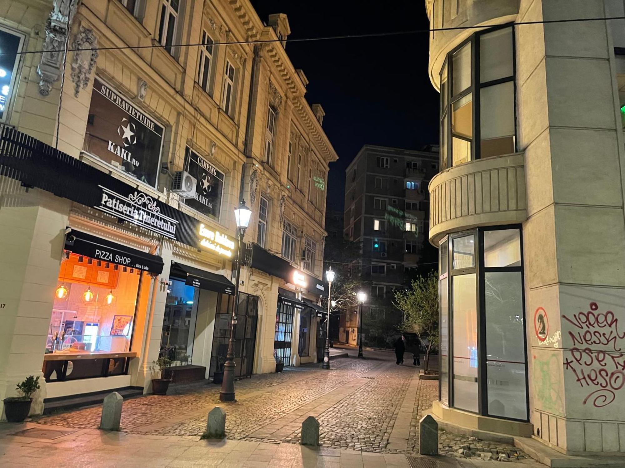 Cellini Apartment Bucureşti Exterior foto