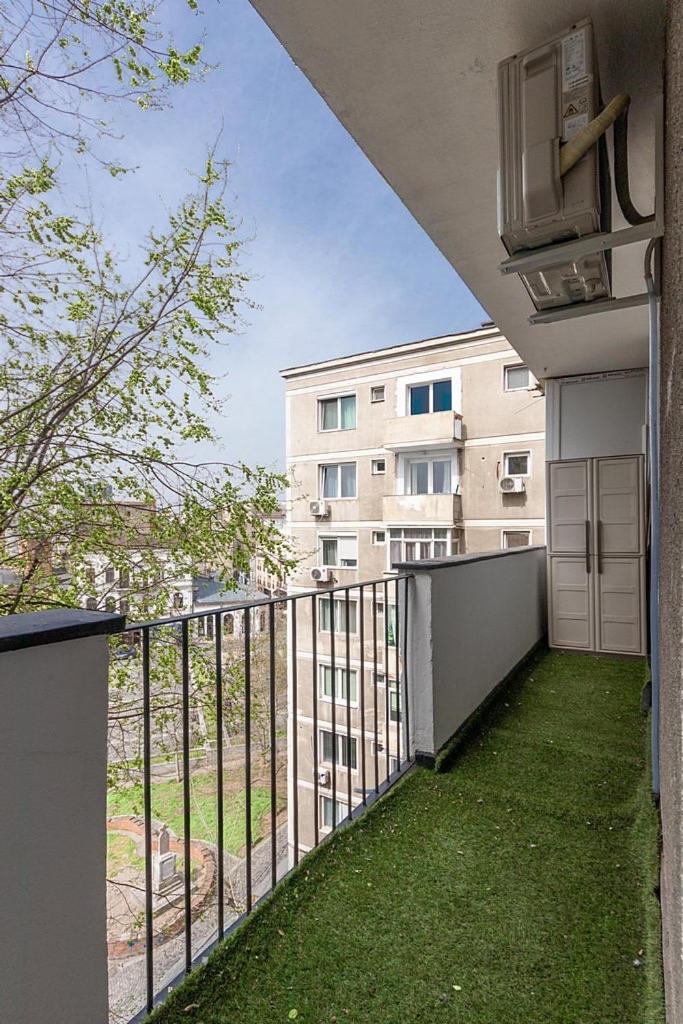 Cellini Apartment Bucureşti Exterior foto