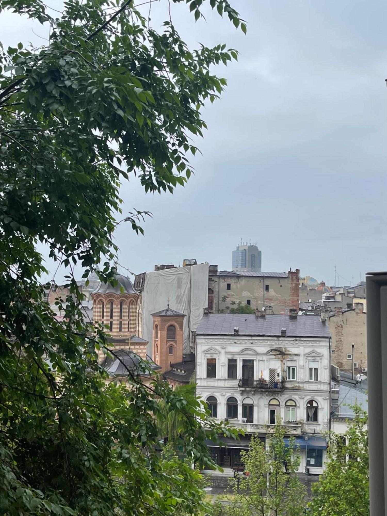 Cellini Apartment Bucureşti Exterior foto