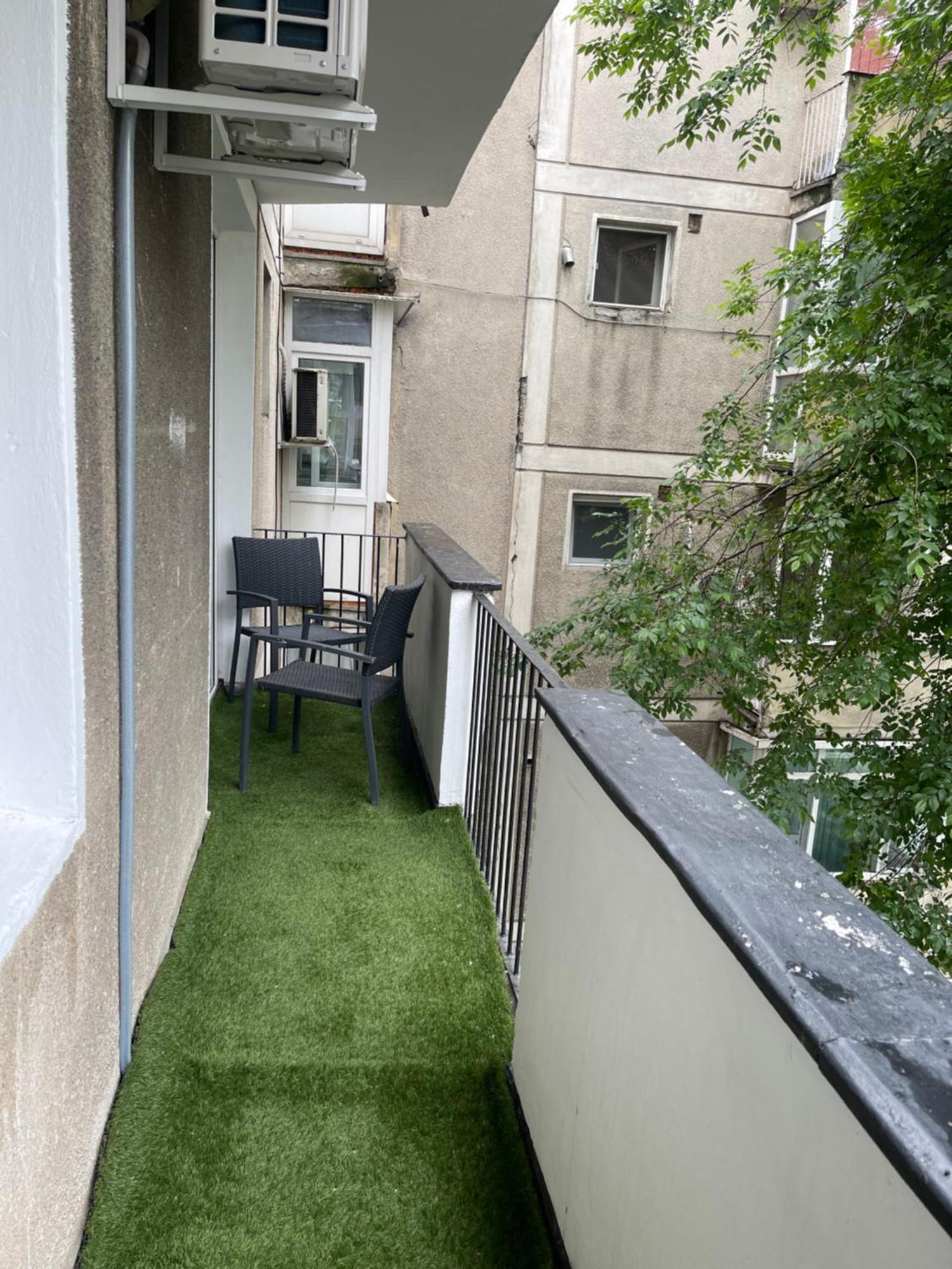 Cellini Apartment Bucureşti Exterior foto