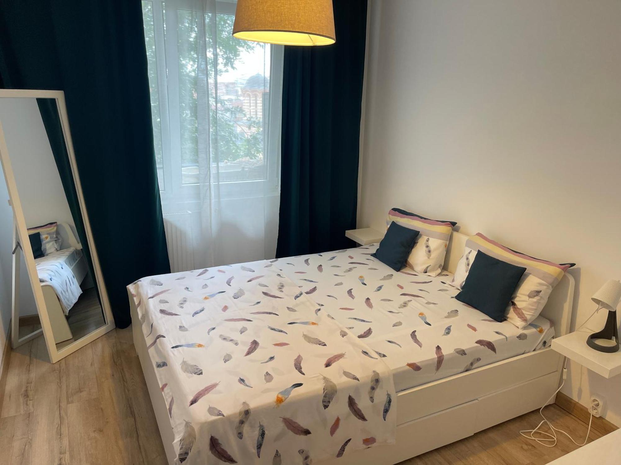 Cellini Apartment Bucureşti Exterior foto