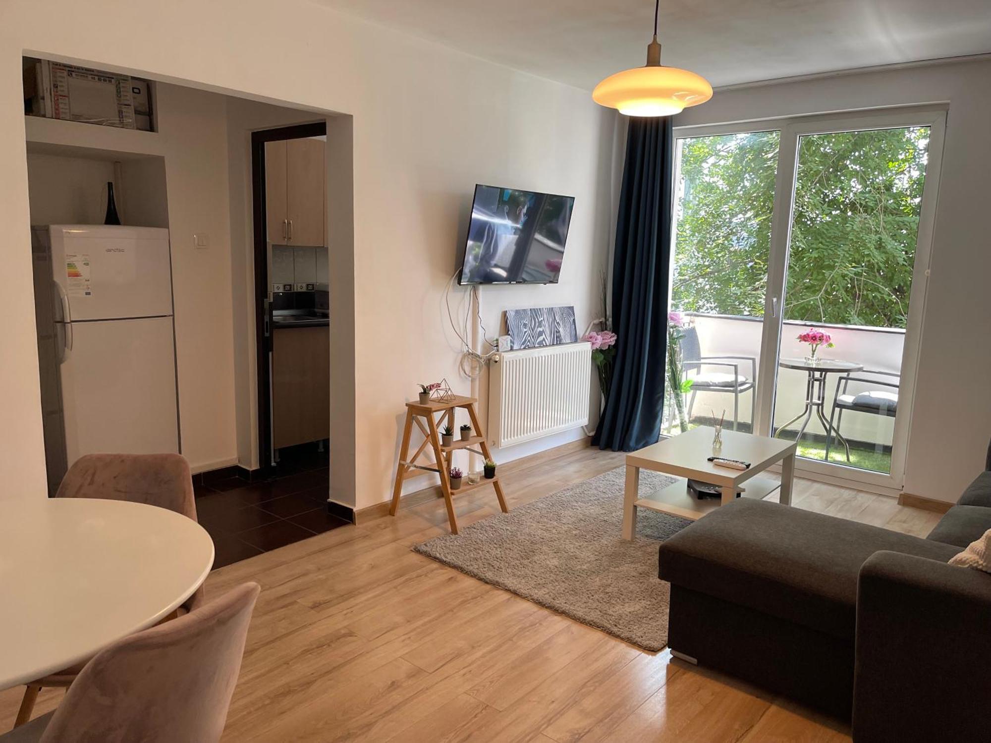 Cellini Apartment Bucureşti Exterior foto